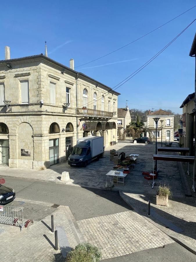Appartement Le Chill Loft à Miramont-de-Guyenne Extérieur photo