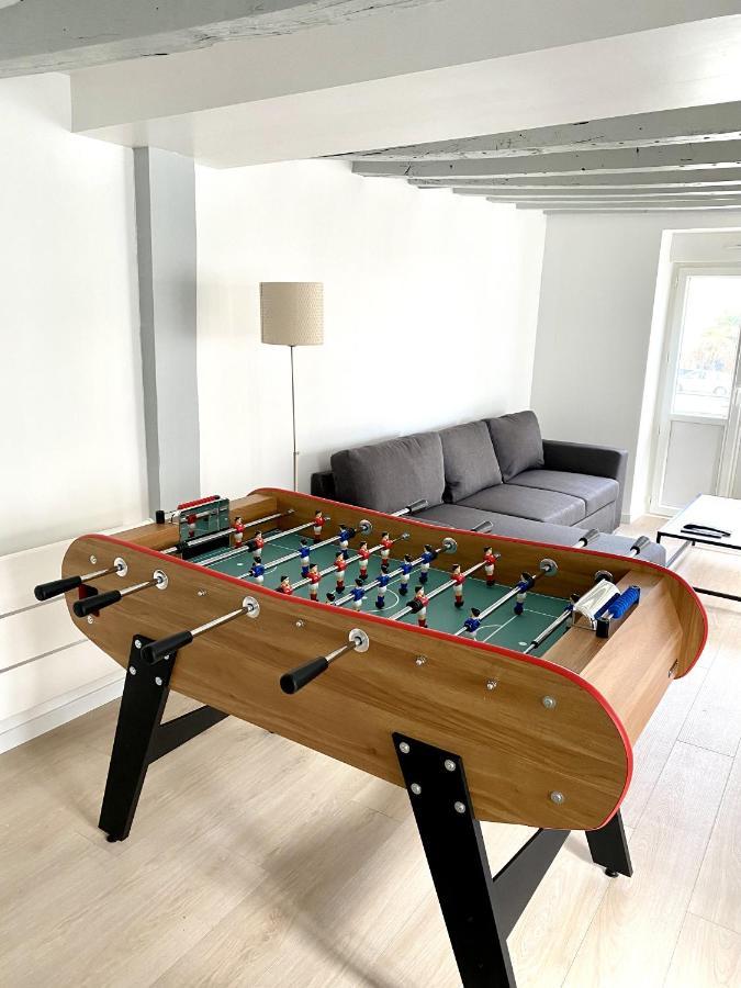 Appartement Le Chill Loft à Miramont-de-Guyenne Extérieur photo