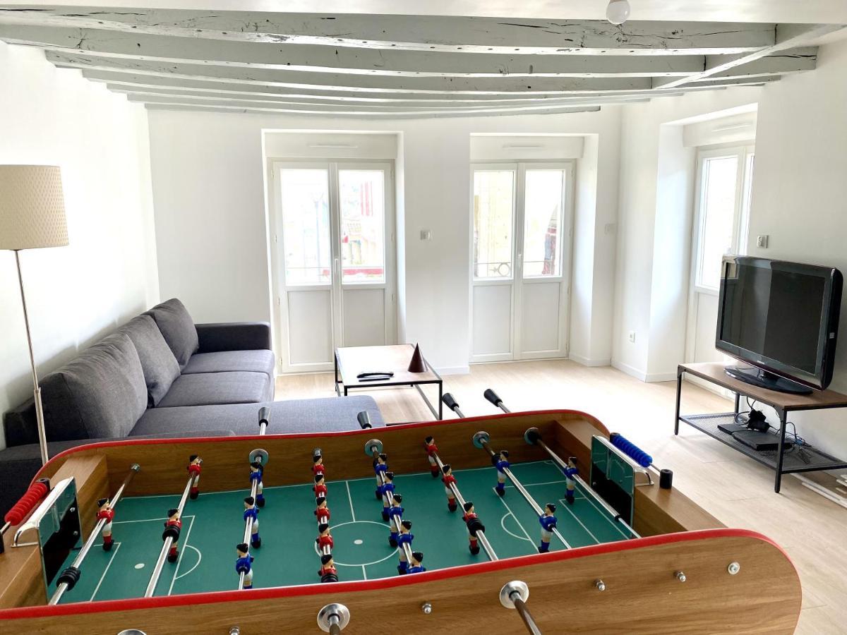Appartement Le Chill Loft à Miramont-de-Guyenne Extérieur photo