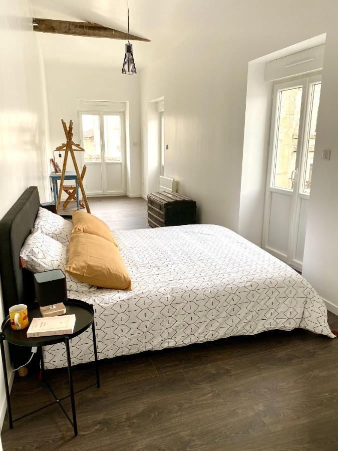Appartement Le Chill Loft à Miramont-de-Guyenne Extérieur photo