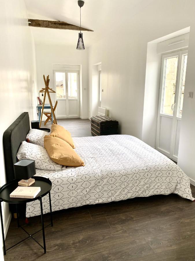 Appartement Le Chill Loft à Miramont-de-Guyenne Extérieur photo