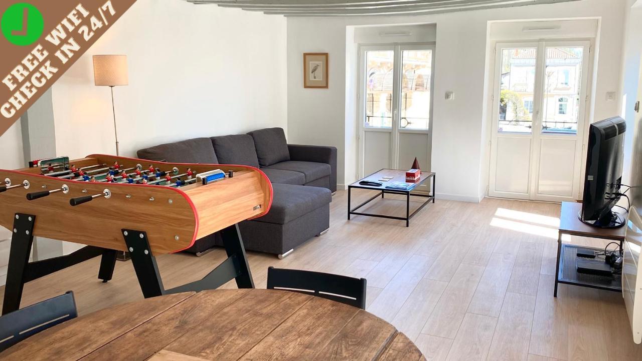 Appartement Le Chill Loft à Miramont-de-Guyenne Extérieur photo
