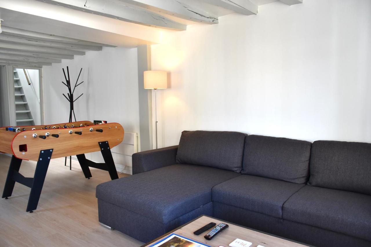 Appartement Le Chill Loft à Miramont-de-Guyenne Extérieur photo